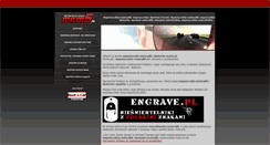 Desktop Screenshot of moto5.pl