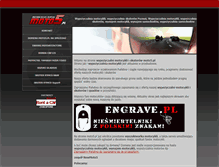 Tablet Screenshot of moto5.pl